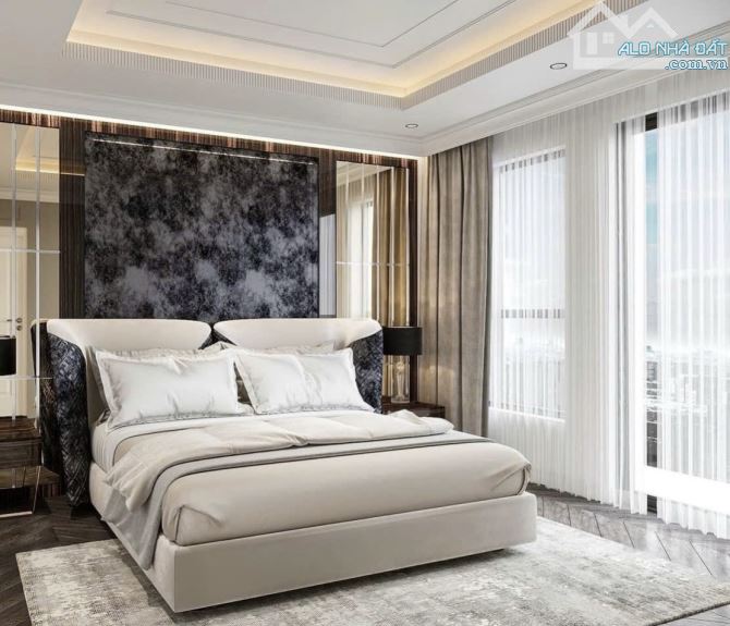 Biệt thự trên không-Kề Sông Cận Phố : Khai Sơn view sông bao đẹp 🎊🎊🎊 - 5