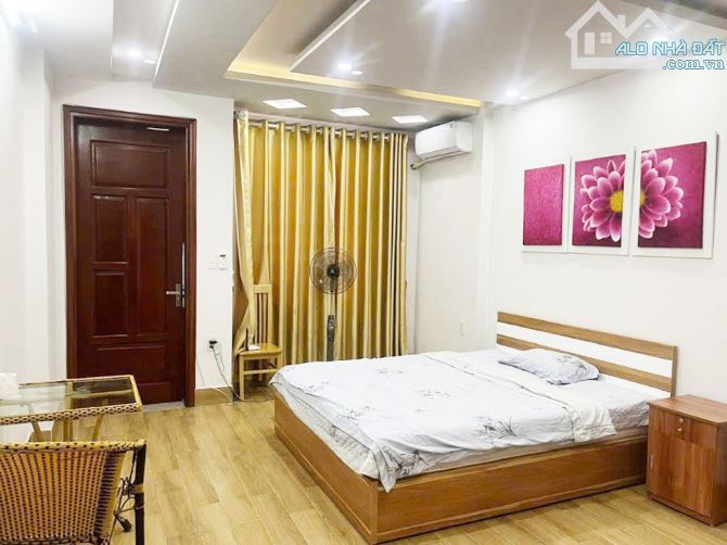 Bán nhà khu phân lô Văn Cao, Hải Phòng. DT 80m2 x4T - 6