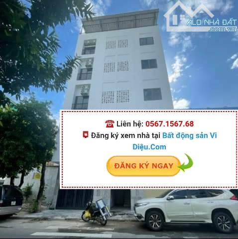 CHÀO BÁN TÒA CĂN HỘ 6 TẦNG TRUNG TÂM HÒA CƯỜNG, Q.HẢI CHÂU – DÒNG TIỀN SIÊU ỔN ĐỊNH - 7