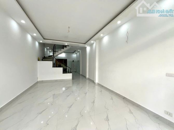 BÁN NHÀ NGÕ LÂM TƯỜNG, 4 TẦNG 58m², MẶT TIỀN HƠN 4m - 7