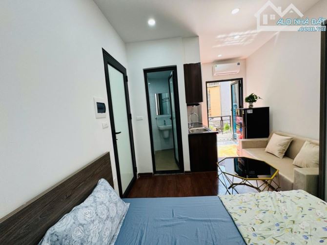 Chung Cư Mini Xuân Thủy - Cầu Giấy,42m2 - 6 Tầng 9 Phòng Khép Kín - 9,1 Tỷ Có Thương Lượng - 8