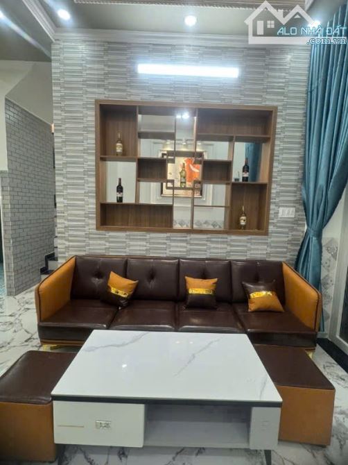 nhà trệt lầu hẻm 11 đa khoa trung ương (đktw) lộ 4m ô tô tới nhàu - 8