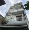 BÁN NHÀ 4 TẦNG, 60m2, HẺM Ô TÔ NGAY MÃ LÒ, LÊ VĂN QUỚI, BÌNH TÂN, NHỈNH 5 TỶ