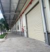 Bán nhà xưởng KCN Hòa Bình, Long An, dt đất : 8.500m2, xưởng : 5.100m2