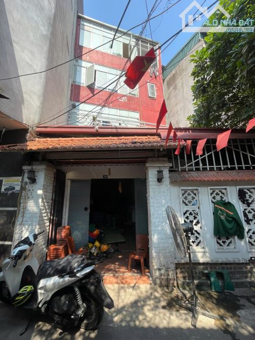 1 NHÀ RA MẶT PHỐ - Ô TÔ TRÁNH - VIEW SVĐ - TẶNG GPXD 10 TẦNG TRỊ GIÁ 2 TỶ