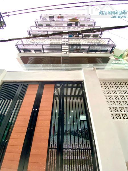 SIÊU DÒNG TIỀN 8 TẦNG - MẶT TIỀN BỆ VỆ - NGÕ THÔNG - 31 PHÒNG FULL NỘI THẤT CAO CẤP