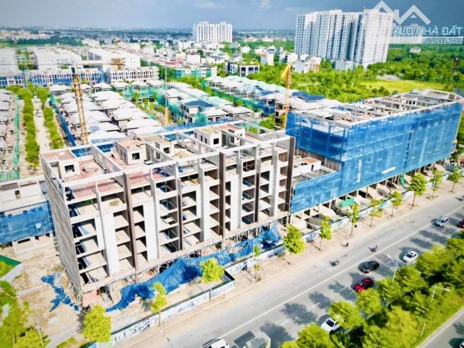 Chủ bán kiot24 hh02E kdt Thanh Hà Cienco5 36m2 1.x tỷ - 1