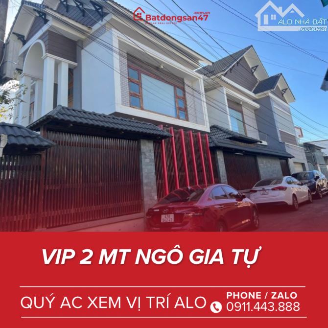 💥BIỆT THỰ GÓC 2 MT NGUYỄN CÔNG TRỨ