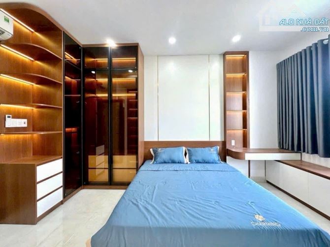 💥 NHÀ 4 TẦN HUỲNH TẤN PHÁT- TT NHÀ BÈ- XE HƠI NGỦ TRONG NHÀ- 80M2- CHỈ 6,8TY