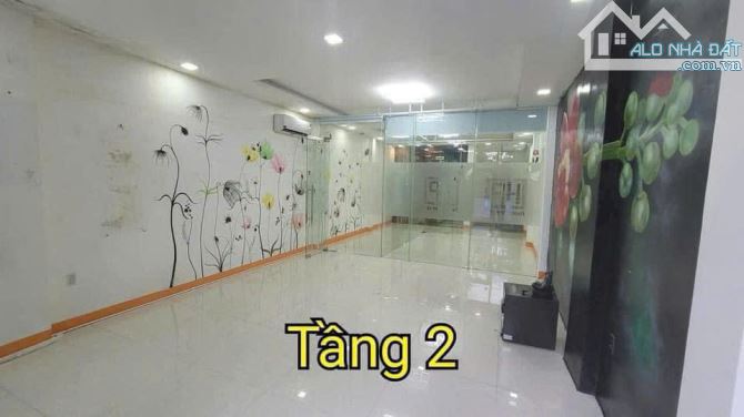 🏠 CHO THUÊ NHÀ 5 TẦNG MẶT TIỀN NGUYỄN HUỆ CÓ THANG MÁY