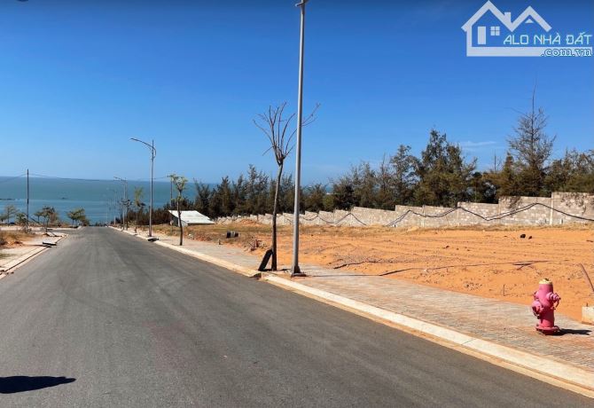 MUA NGAY HÔM NAY: GIÁ 750 TRIỆU SỞ HỮU NGAY NỀN ĐẤT MẶT TIỀN ĐƯỜNG VIEW BIỂN PHAN THIẾT.