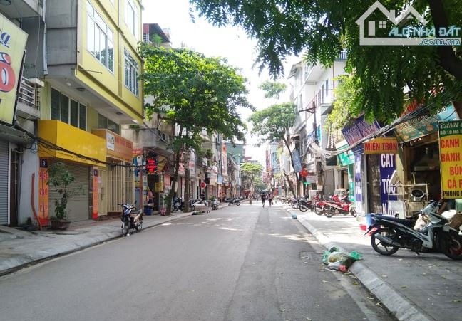 Bán nhà chính chủ mặt phố quận Thanh Xuân