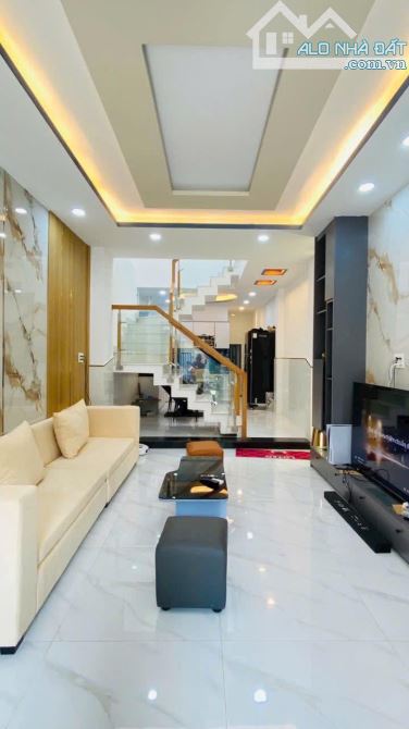 Kẹt tiền bán vội 🏡 Nguyễn Văn Vĩnh, p2, Tân Bình nhà chỉnh chủ giá Tốt