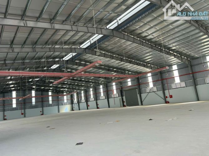 Cho thuê kho Khu CN Quang Minh, Hưng Yên 3500m2, Doanh nghiệp FDI Giá 60k/m2/ tháng