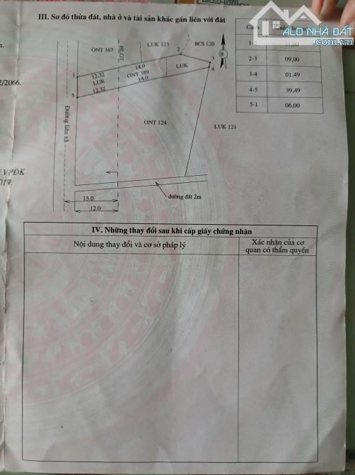 Bình định bắc - thăng bình - thôn bình an 212m2