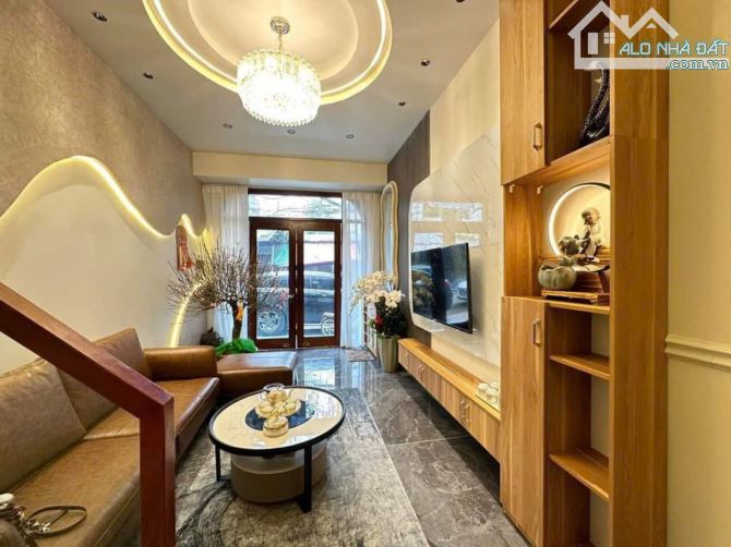 ❌  NHÀ 3 TẦNG MẶT ĐƯỜNG VẠN KIẾP GẦN HOÀNG HUY Riverside ĐƯỜNG 6m, HƯỚNG TB, 44m2,GIÁ 4,5t