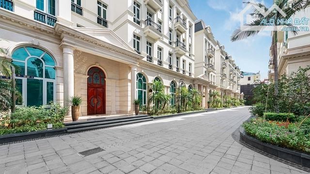 Bán Biệt Thự Cao Cấp Tại Grandeur Palace 138B Giảng Võ DT 143m2- 4 Tầng-Giá 76 tỷ