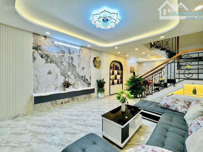 Nhà Nguyễn Văn Công - Q.Gò Vấp. 2 Tỷ - 48m². Sổ hồng riêng, chính chủ, bao sang tên