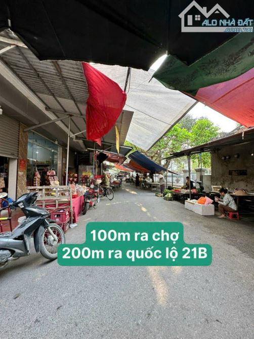 Trần Phú, Dân Hòa, Thanh Oai, Hà Nội Diện tích: 84.6 m2, Giá nhỉnh 2 tỷ