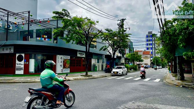 Bán đất - lô góc Phan Bôi và Nguyễn Xuân Khoát