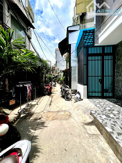 24100667-Bán nhà Nguyễn Thị Tần Q8, 6.1*14m, SHR 2 tầng 2PN, CHỈ 6.7ty TL