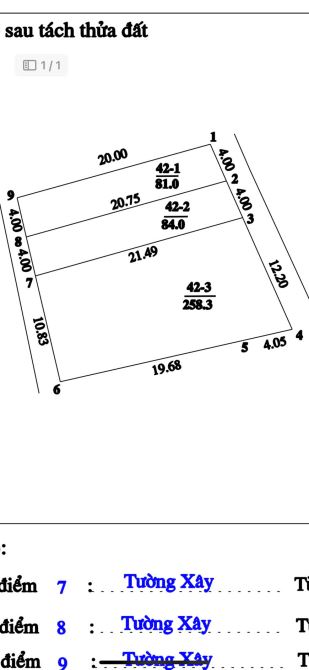 ❌❌HÀNG HIẾM MỚI RA LÒ❌❌84M2 NGUYÊN KHÊ - ĐÔNG ANH ĐƯỜNG THÔNG XE 7 CHỖ GIÁ 50 TR/M2