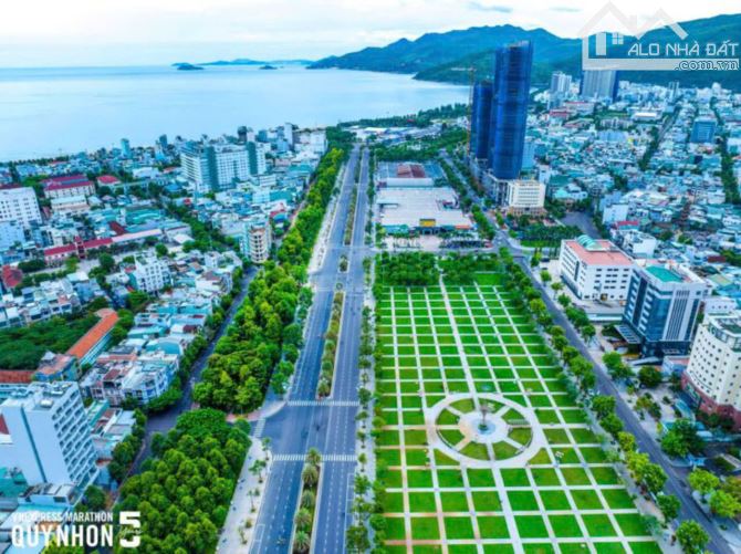 bán căn hộ 2 phòng ngủ view biển dự án the sailing quy nhơn