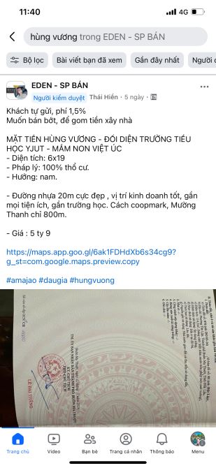 BIỆT THỰ NGHỈ DƯỠNG VIEW HỒ NGAY TRUNG TÂM PHƯỜNG EATAM 1563M2