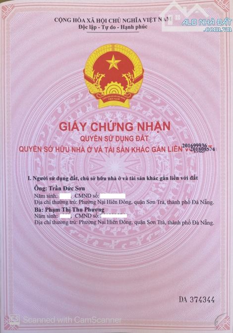 Nhà 4 Tầng Góc 2MT Lê Quang Đạo, đang cho thuê 1,2 tỷ/năm. Vị trí đẹp CHÍNH CHỦ