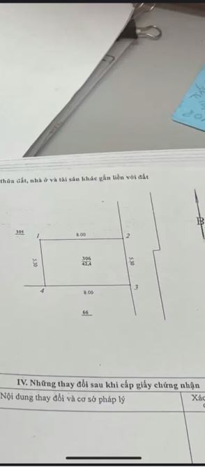 Mảnh đất vàng Phạm Văn Đồng, Từ Liêm, 10m Ra Phố, Ôtô Vào Đất, DT 45m2, MT 5.4m, 7,9 Tỷ