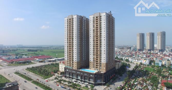 Bán căn hộ dự án CT2 Xuân Mai(Tô Hiệu- Hà Đông), 75m2, 2PN, view vườn hoa, chưa đến 4 tỷ.