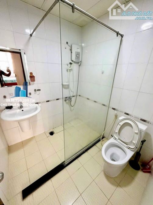 Cho thuê chung cư Khánh Hội 3 - 83m2 2pn2wc - Full nội thất ở liền được - 10