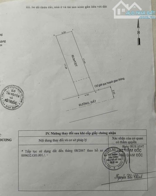 gần Go Dĩ An__4,5x17m__Nhà 1T1L__có PN dưới__Hẻm 5m cách đường Võ Thị Sáu chỉ 100m - 11