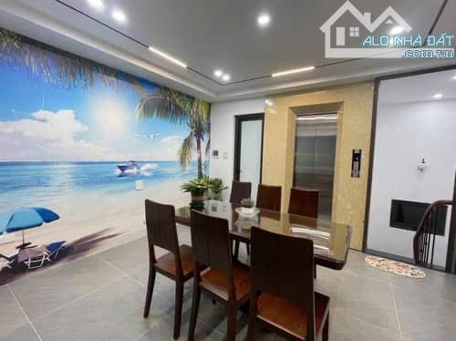 NHÀ ĐẸP 7 TẦNG THANG MÁY GẦN CẦU CHƯƠNG DƯƠNG, Ô TÔ, GẦN PHỐ, 45M2, MT 5M NHỈNH 9 TỶ - 11