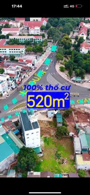 Bán Đất Mặt Tiền Vòng Xoay Lê Duẩn - Đại Lộ Đông Tây, Phường Tân Thành BMT