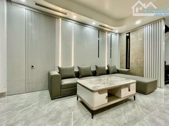 🏡 BÁN NHÀ NGỌC THỤY - 75m² - THANG MÁY 6 TẦNG - ĐƯỜNG Ô TÔ TRÁNH - KINH DOANH ĐỈNH CAO - 9