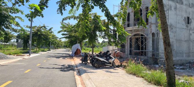 ĐẤT TRUNG TÂM LONG ĐIỀN, 1 SEC BÙNG BINH GẦN CHỢ QUÊ AN NHỨT - 1