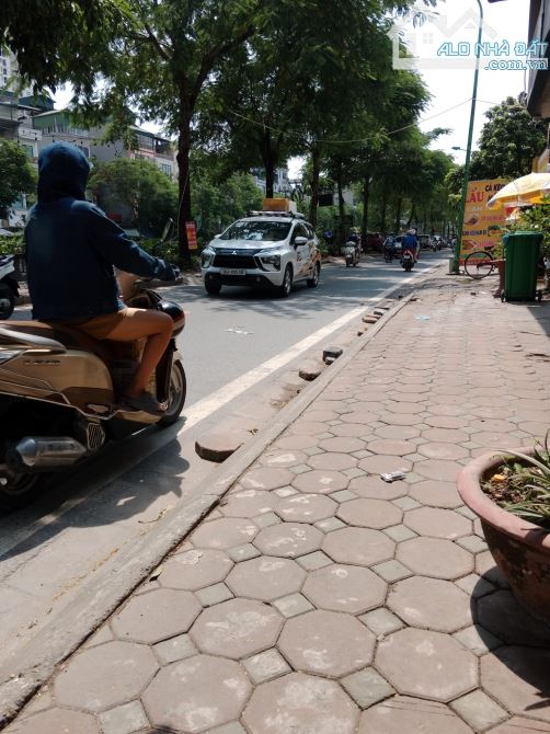 Bán nhà Mặt phố Kim Đổng - Giải Phóng vỉa hè, ô tô tránh kinh doanh sầm uất,13m2, 5 tầng. - 1