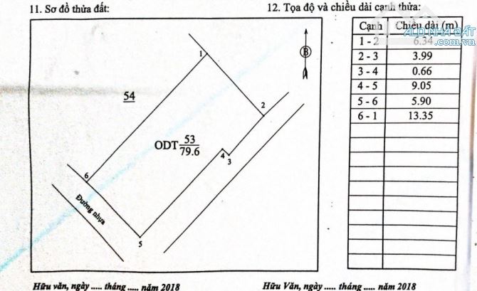 Bán nhà MP Thanh Bình , dt 80m, 3t , mt 5.9m. Giá 21 tỷ. - 1