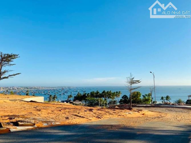 MUA NGAY HÔM NAY: GIÁ 750 TRIỆU SỞ HỮU NGAY NỀN ĐẤT MẶT TIỀN ĐƯỜNG VIEW BIỂN PHAN THIẾT. - 1