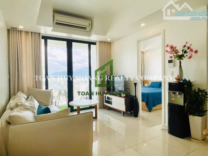 🏡Căn Hộ Hiyori 2 Phòng Ngủ Tầng Cao View Cầu Rồng - A1188 English Below - 1