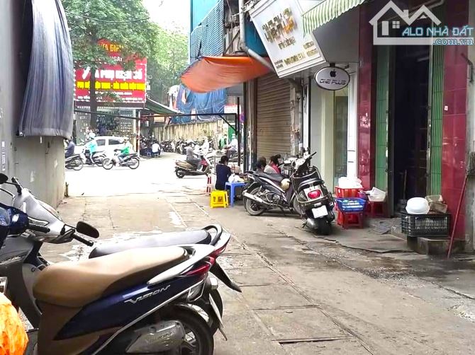 Bán nhà Thái Hà 170m2, 1 nhà ra phố - Ô tô tránh, Mặt tiền 10m - 1