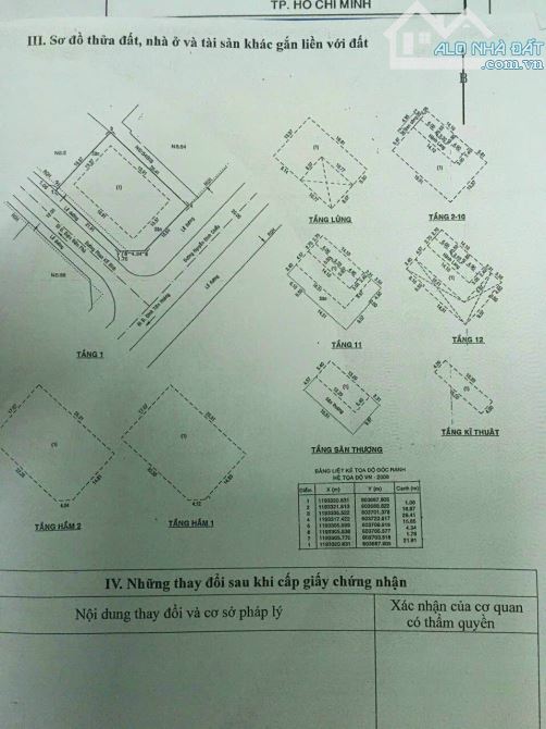 Bán cao ốc văn phòng góc 2 Mặt Tiền 56 Nguyễn Đình Chiểu, Quận 3 ( 2 Hầm 14 Tầng ) đẹp - 1