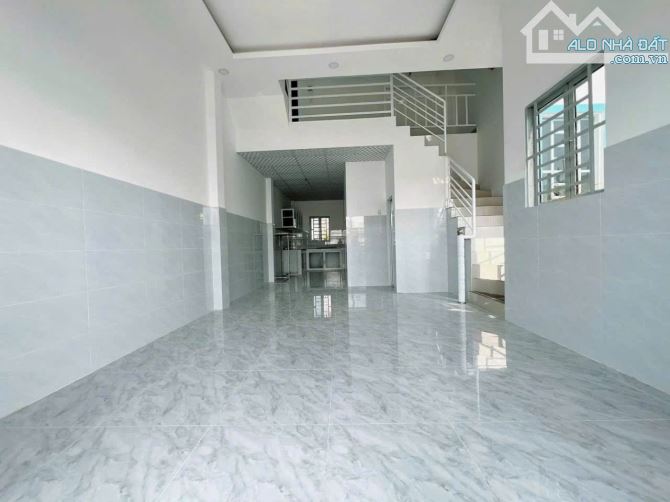 Nhà 1 Trệt 1 Lầu (80m2) tại phước Lâm , cần giuộc, Long an - 1