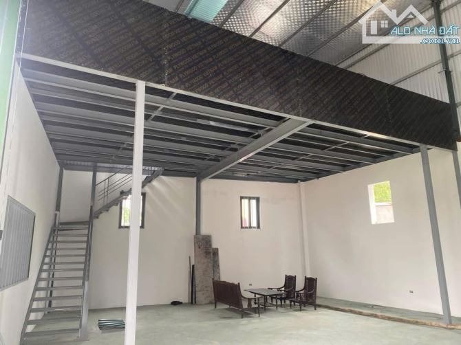 Cho thuê Kho xưởng  300m2 dựng mới tại Tam Ưng ,Thanh Oai.Xe 7 tấn đỗ cửa. - 1