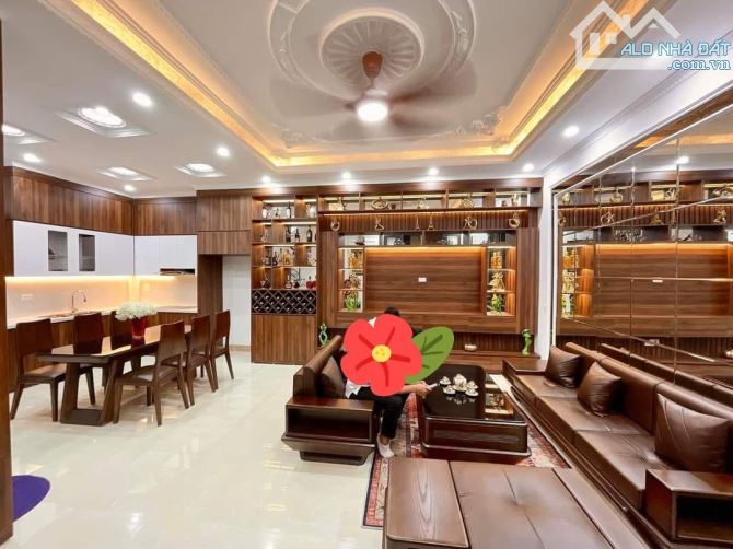 bán nhà đẹp Kim Ngưu 60m 3 tầng, ngõ ô tô thông, gần phố, giá 10.3 tỷ - 1