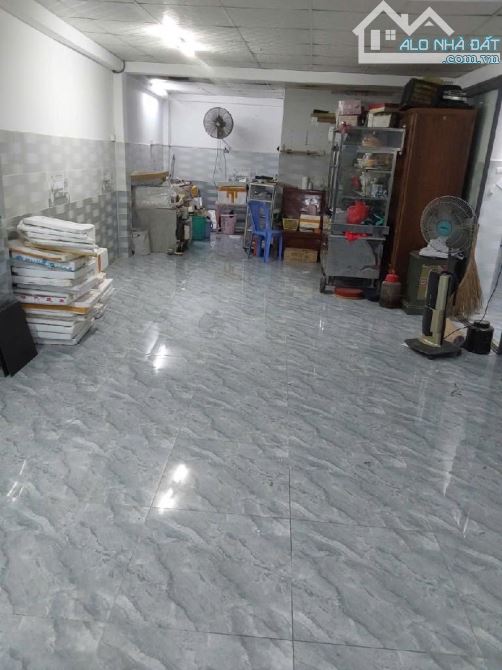 BÁN  NHÀ  HẺM  ĐƯỜNG SỐ 1  TÂN TẠO A  BÌNH TÂN  DIỆN TÍCH  130M2,  NHỈNH  6 TỶ   .2 TẦNG - 1