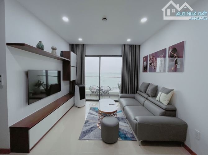 Cho thuê căn hộ Phú Tài Residence - GIÁ RẺ chỉ từ 5tr3/Tháng - 1