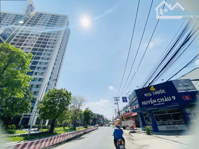 BÁN ĐẤT MẶT TIỀN NGUYỄN XIỂN - CÁCH VINHOME QUẬN 9 500M, 145m2 giá 10,5TỶ CÒN THƯƠNG LƯỢNG - 1