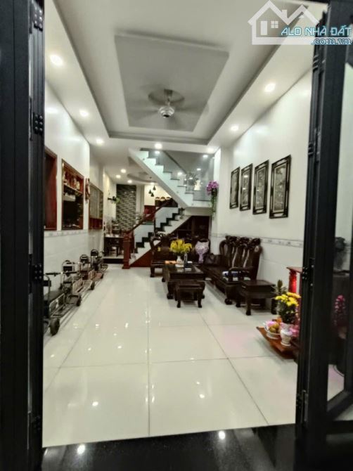 🏡 BÁN NHÀ TÂN PHÚ GIÁP TÂN BÌNH - 70M2 - 4 TẦNG BTCT - NHỈNH 7 TỶ - 1